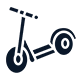 Roues de trottinette