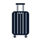 Roues pour bagages