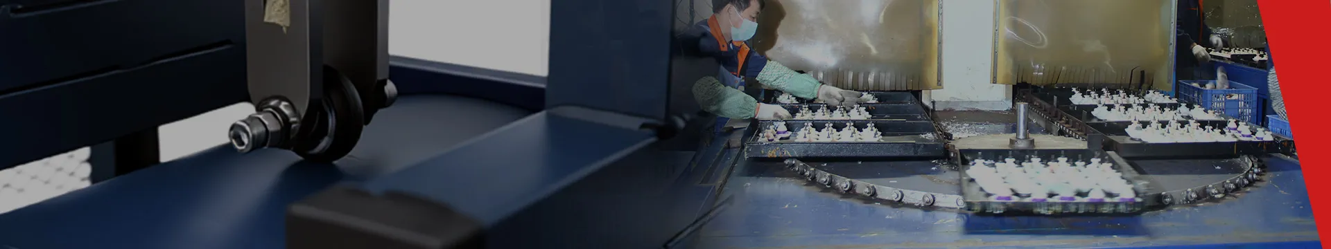 Fabrication sur mesure de roues et roulettes en polyuréthane