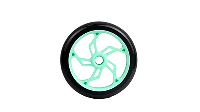 Moyeu cyclone