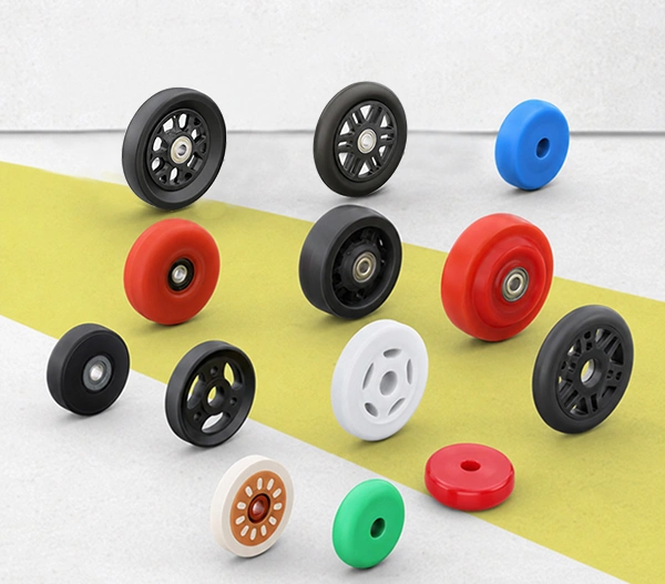 Roues pour bagages