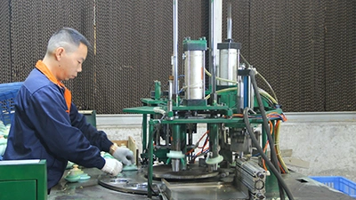 Démoulage