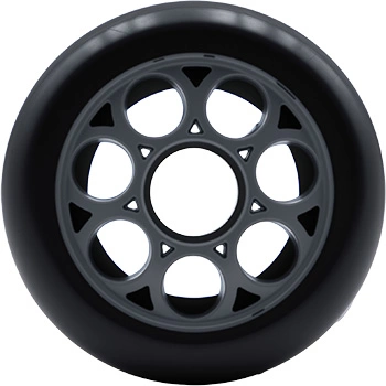 Roues en polyuréthane