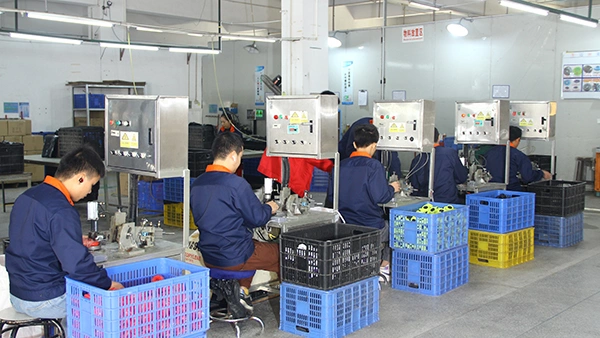 Production et fabrication