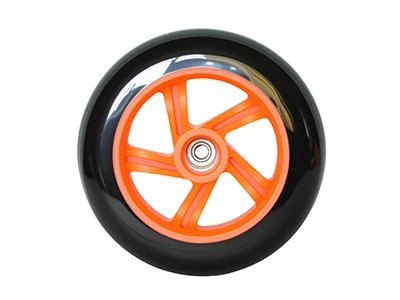 Roues Cyclone bicolores