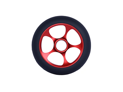 Roues de trottinette