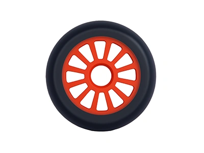 Roues de trottinette