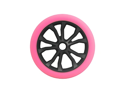 Roues de trottinette