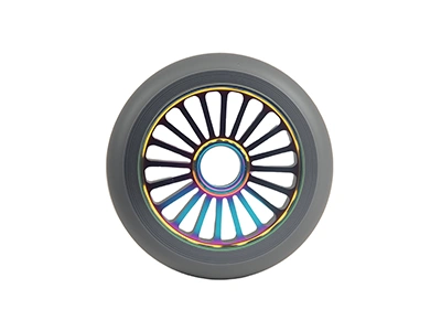 Roues de trottinette