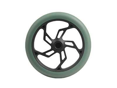 Roues de trottinette