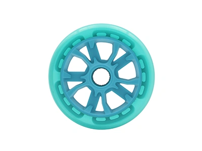 Roues de trottinette