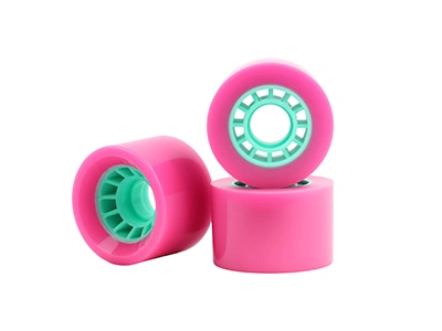 Roues de skateboard