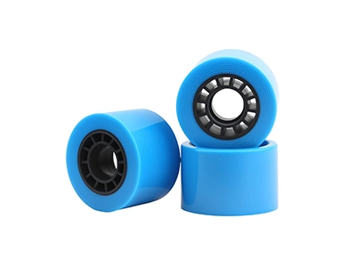Roues de skateboard